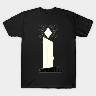 Wings of Light T-Shirt